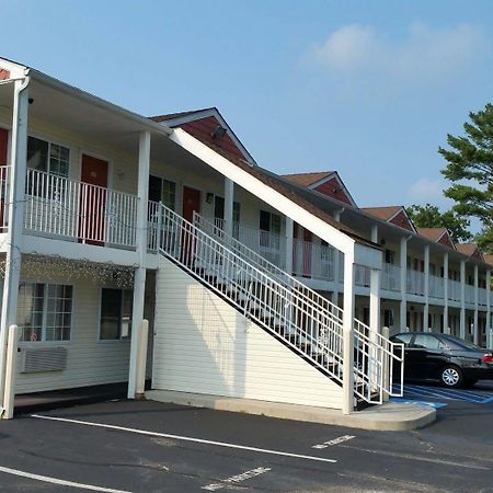 Scottish Inn & Suites Absecon Galloway Exteriör bild