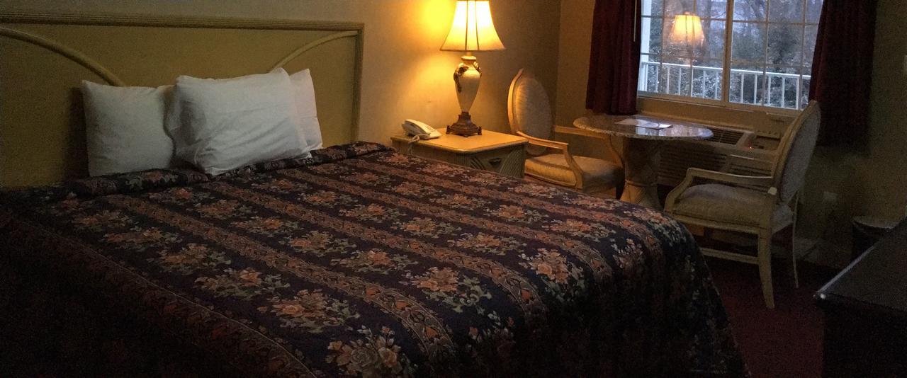 Scottish Inn & Suites Absecon Galloway Exteriör bild