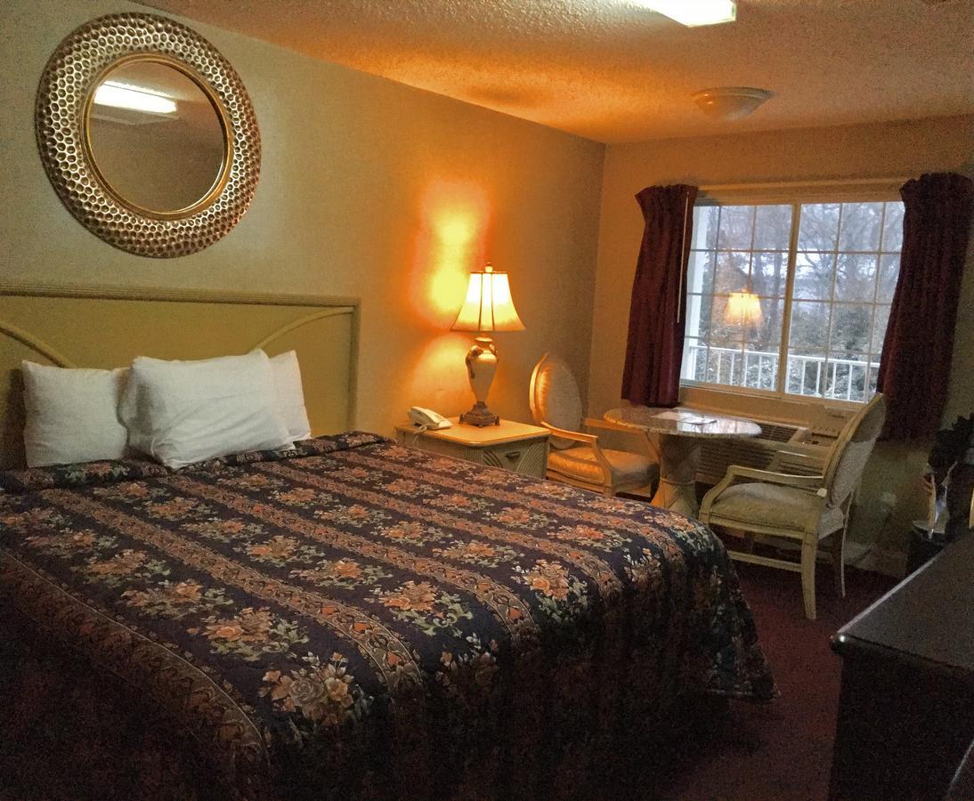 Scottish Inn & Suites Absecon Galloway Exteriör bild