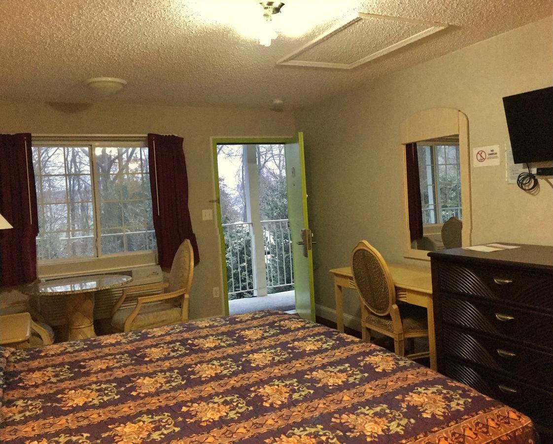 Scottish Inn & Suites Absecon Galloway Exteriör bild