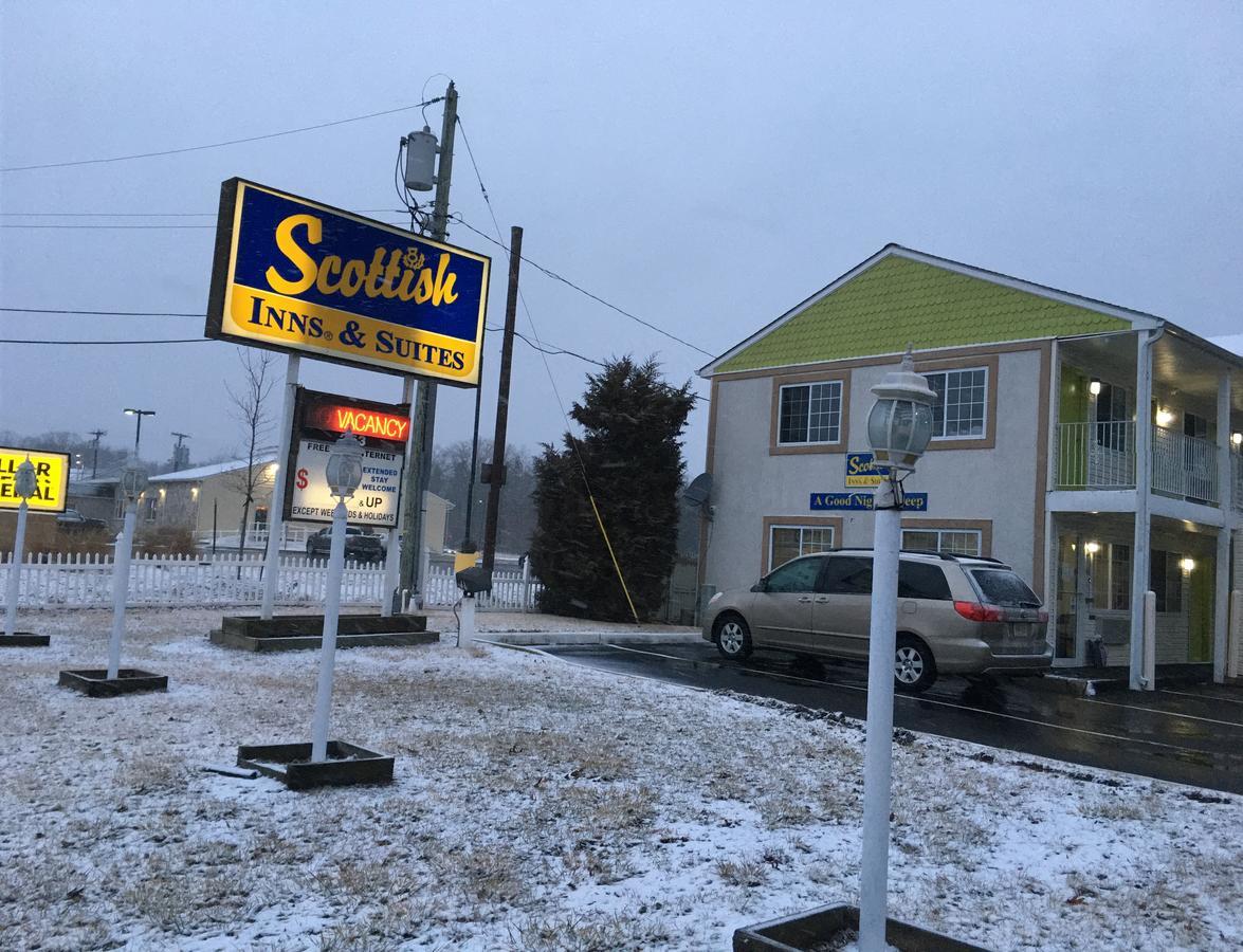Scottish Inn & Suites Absecon Galloway Exteriör bild