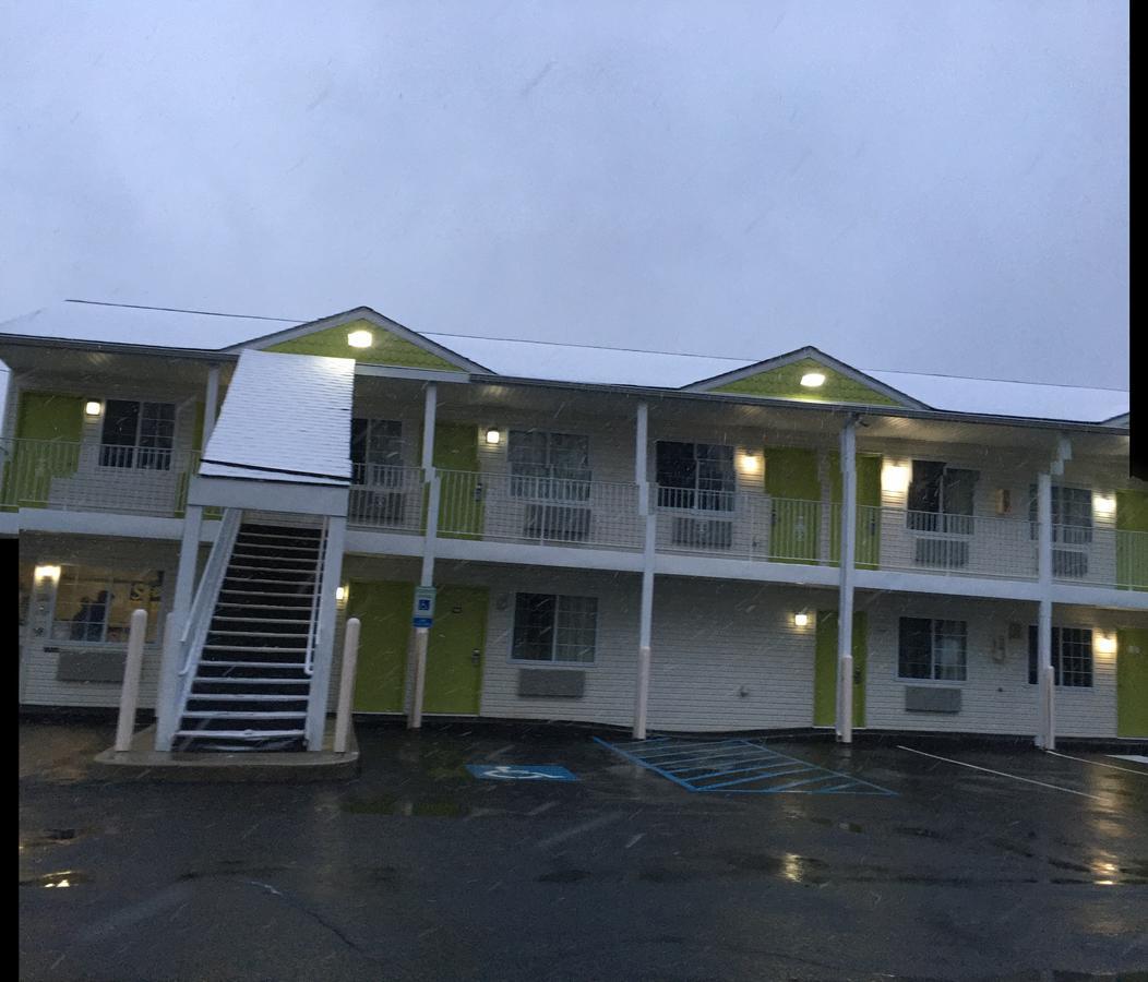 Scottish Inn & Suites Absecon Galloway Exteriör bild