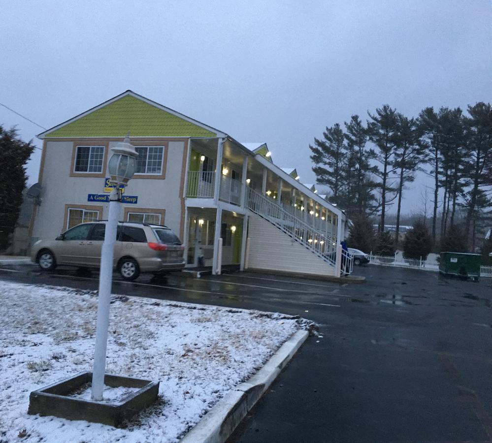 Scottish Inn & Suites Absecon Galloway Exteriör bild