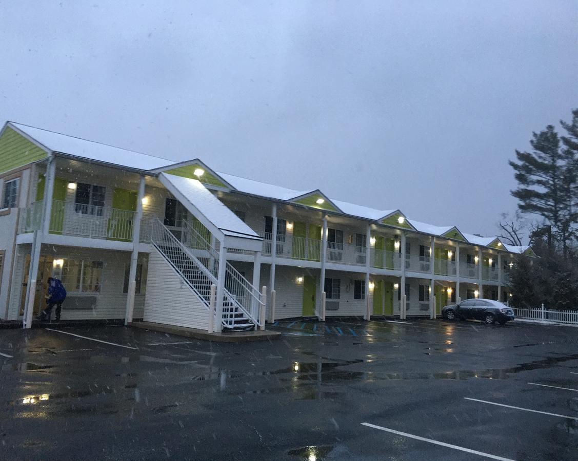 Scottish Inn & Suites Absecon Galloway Exteriör bild