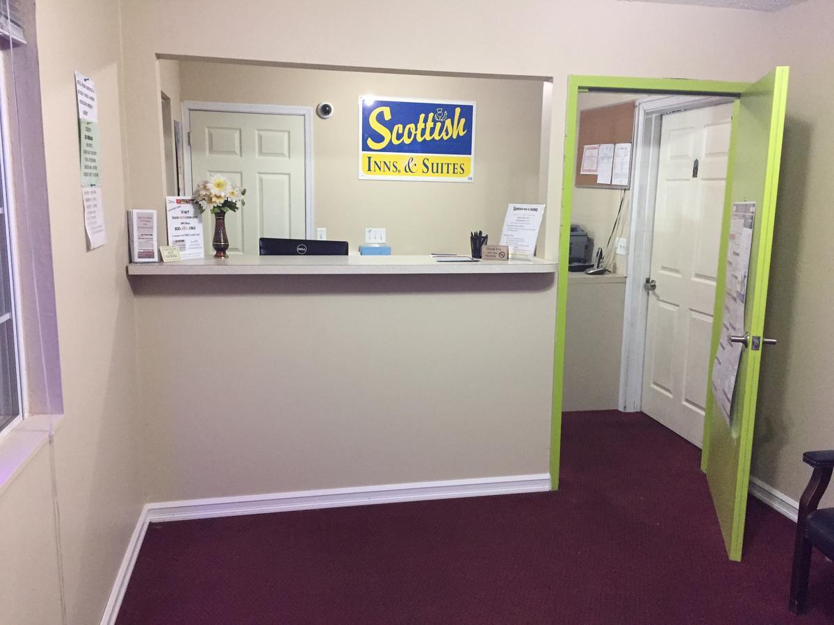 Scottish Inn & Suites Absecon Galloway Exteriör bild