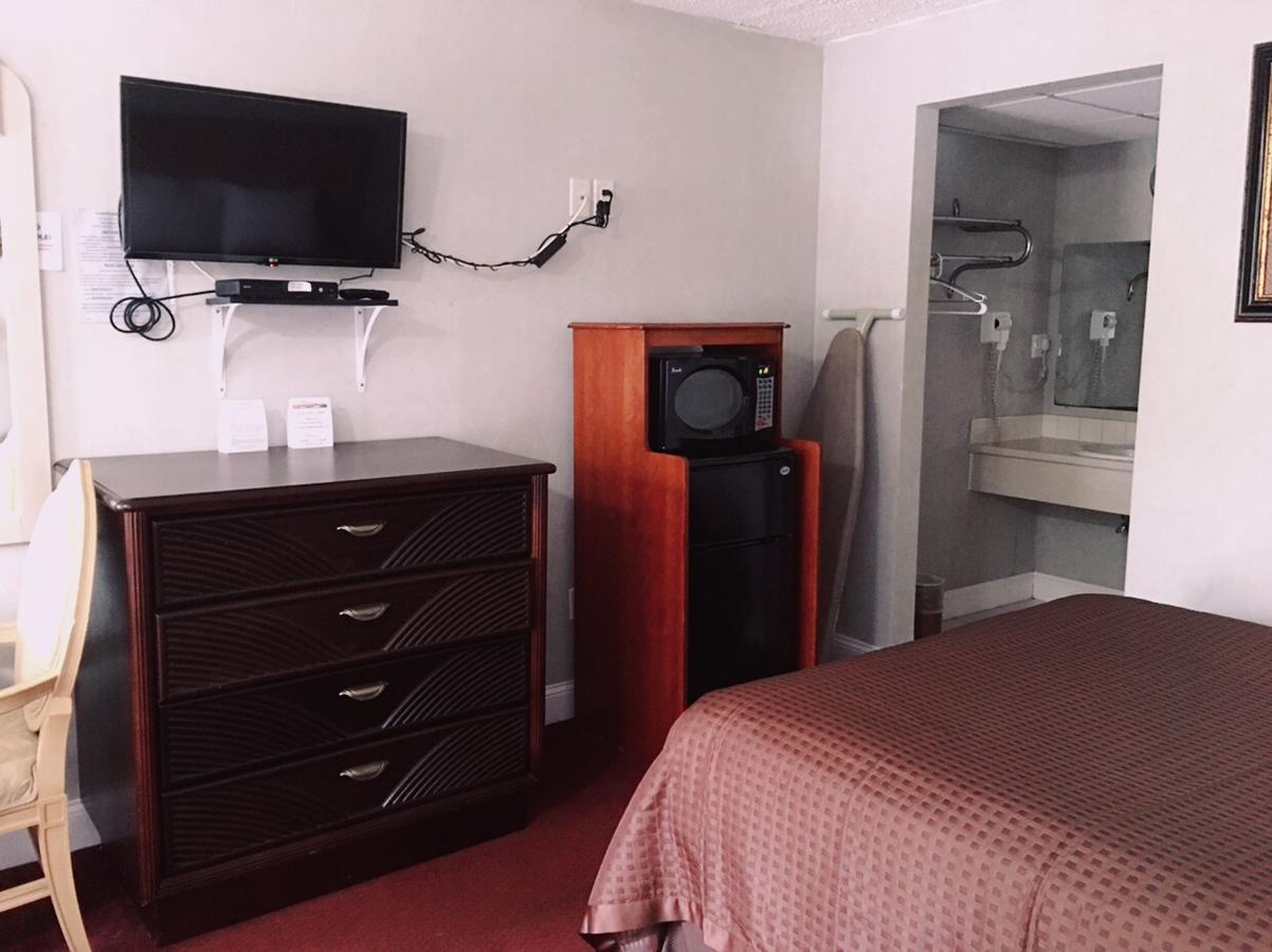 Scottish Inn & Suites Absecon Galloway Exteriör bild