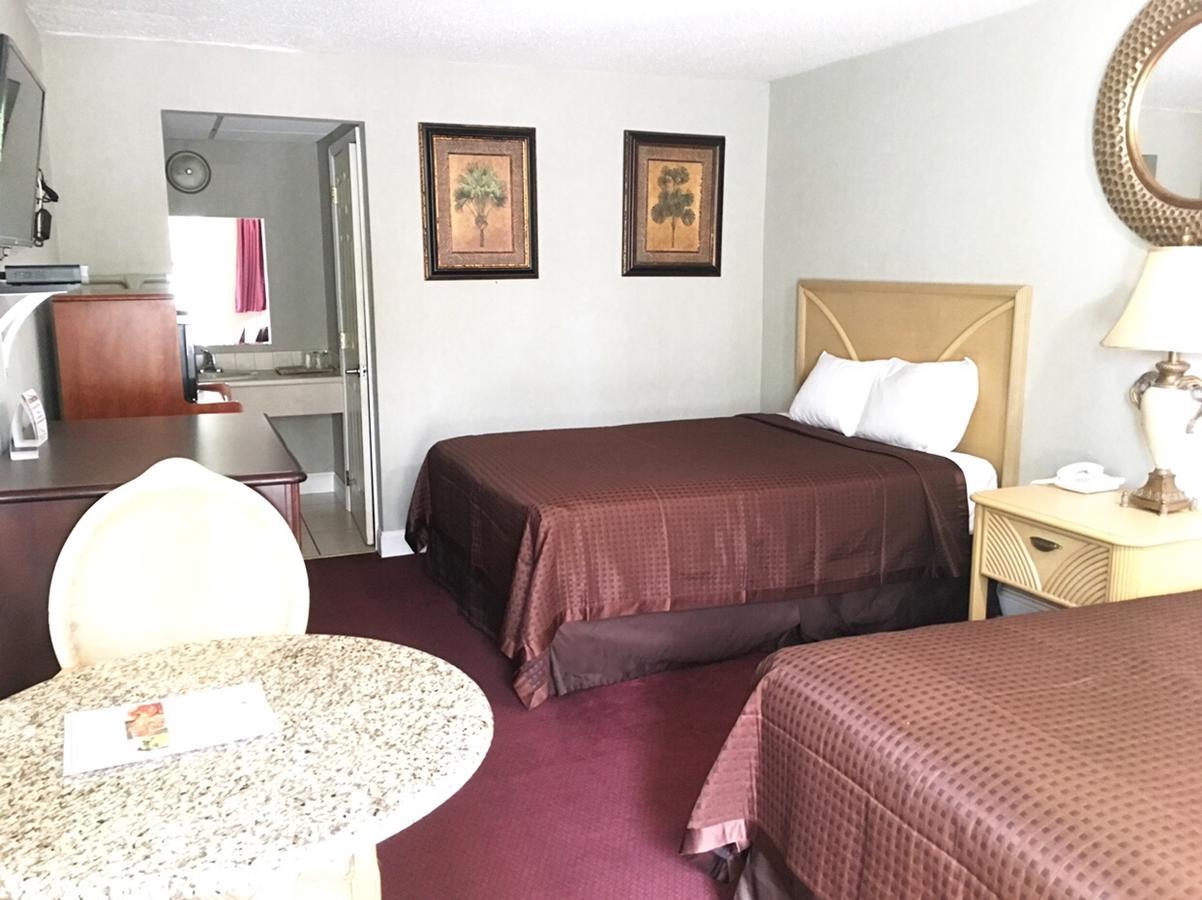 Scottish Inn & Suites Absecon Galloway Exteriör bild