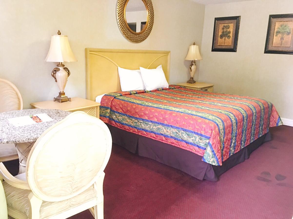 Scottish Inn & Suites Absecon Galloway Exteriör bild