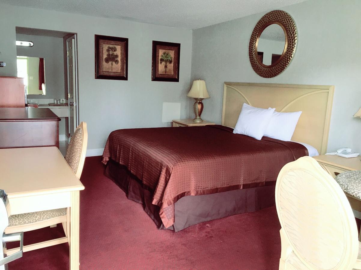Scottish Inn & Suites Absecon Galloway Exteriör bild