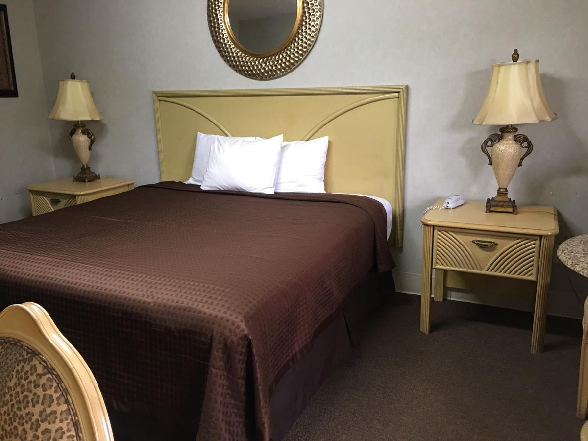 Scottish Inn & Suites Absecon Galloway Exteriör bild
