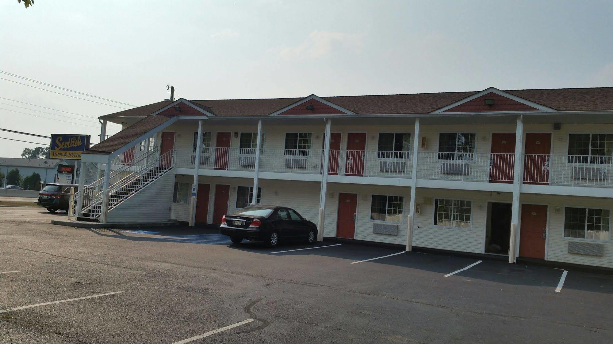 Scottish Inn & Suites Absecon Galloway Exteriör bild